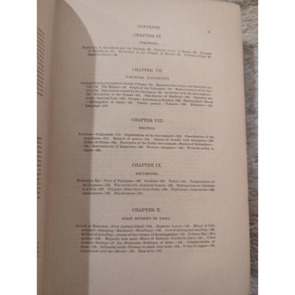 1870 ACROSS AMERICA AND ASIA RAPHAEL PUMPELLY HCB LEYPOLDT & HOLT HCB BOOK RARE - Picture 11 of 16